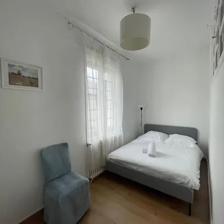 Apartamento La Casa Republique Deauville