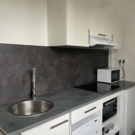Apartamento La Casa Republique Deauville